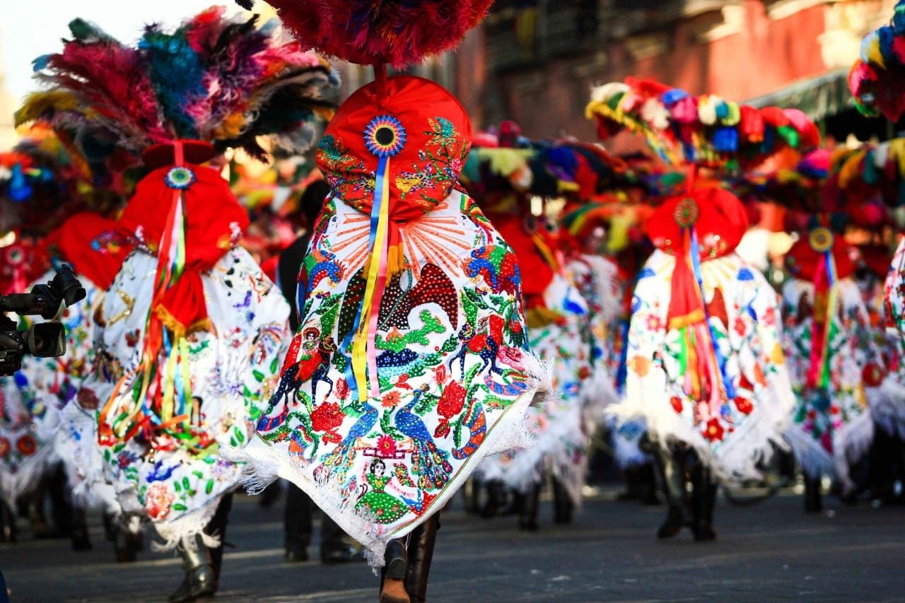 Traditional Mexican Clothing