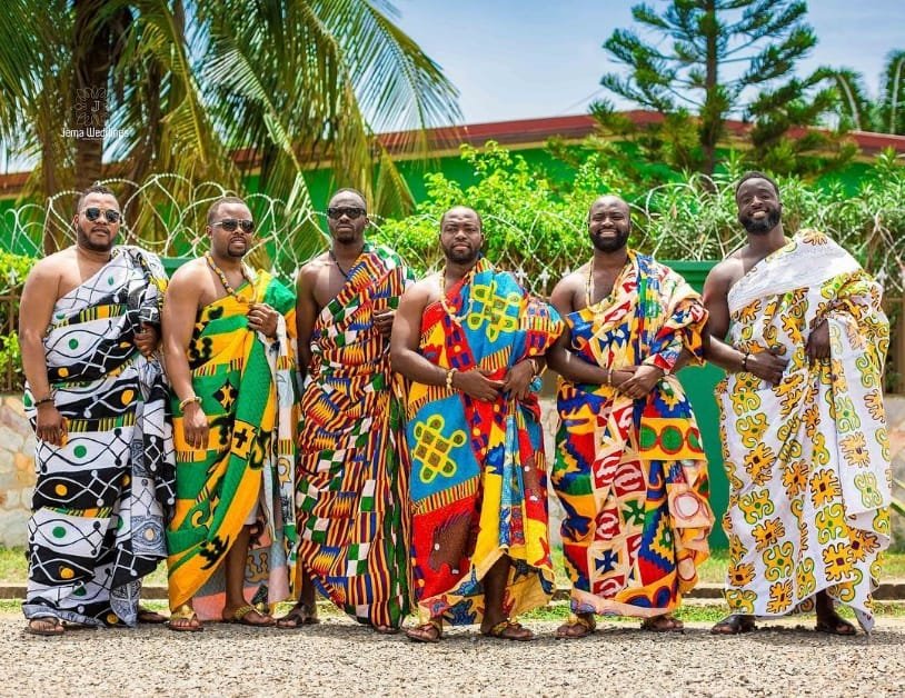 African Traditional Clothing