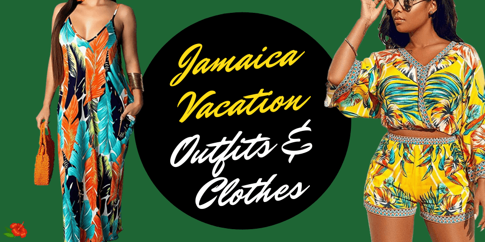 Jamaican resortwear