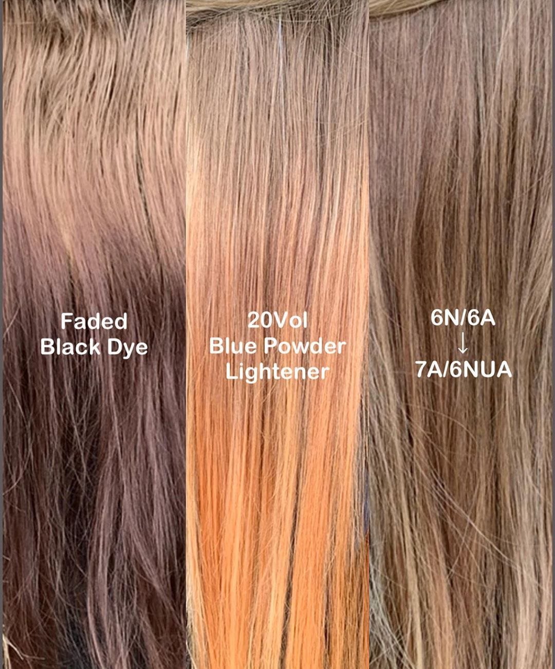 how to remove black hair dye from hair CBPAXdyF2KT