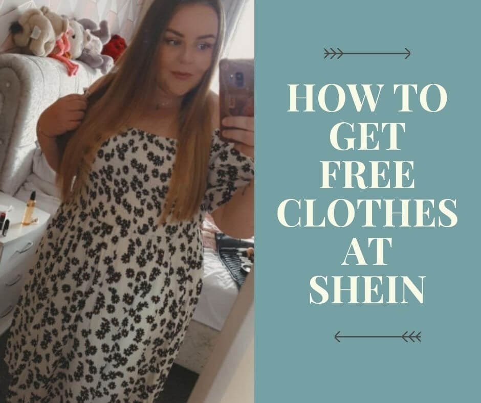 Shein Free Clothes