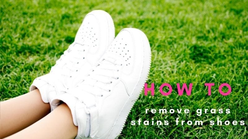 Grass Stains Removal